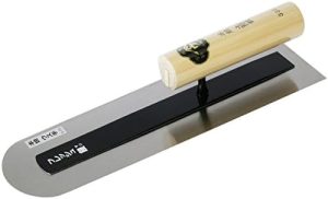 Łopaty ogrodowe |   Yamau Freshman Doma Trowel, Honyaki, 13 cali (33 mm), 0,1 cala Łopaty ogrodowe Łopaty ogrodowe