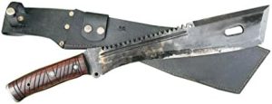 Machety ogrodnicze |   -15″ Taktyczny Macheta, Nóż Przetrwania Full Tang, Ostrze Nierdzewne, Wykonany na Zamówienie przez Ex Gorka Khukuri House Nepal Machety ogrodnicze Machety ogrodnicze