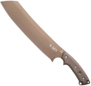 Machety ogrodnicze |   Tops Knives Tpelch3: El Chete Midnight Bronze Machety ogrodnicze Machety ogrodnicze